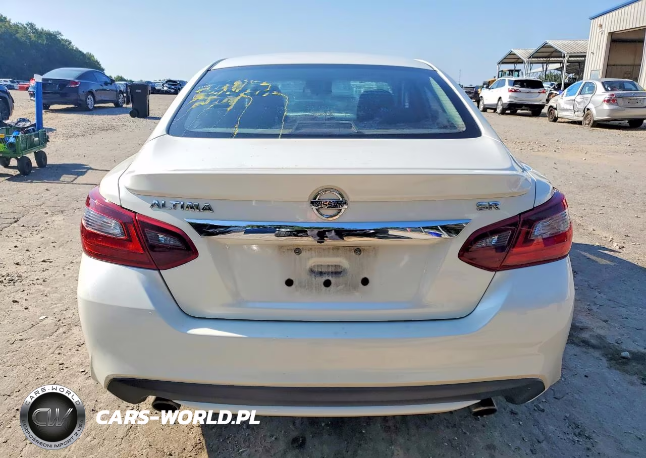 2017 Nissan Altima 2.5 Sr VIN:1N4AL3AP0HC296968 - 6