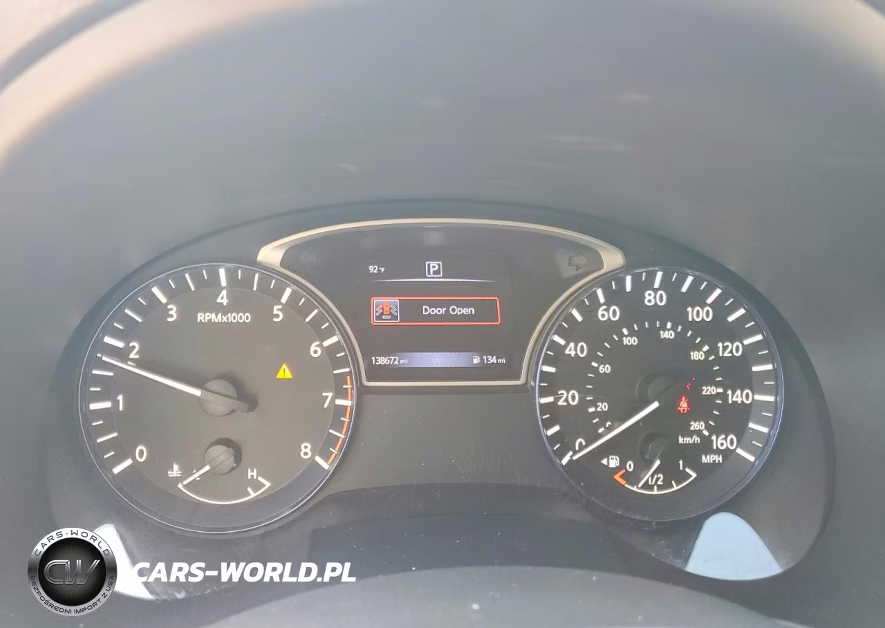 2017 Nissan Altima 2.5 Sr VIN:1N4AL3AP0HC296968 - 9