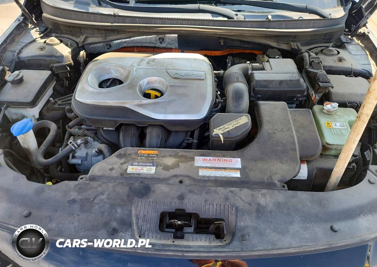 2016 Hyundai Sonata Hybrid Limited VIN:KMHE34L13GA026150 - 11