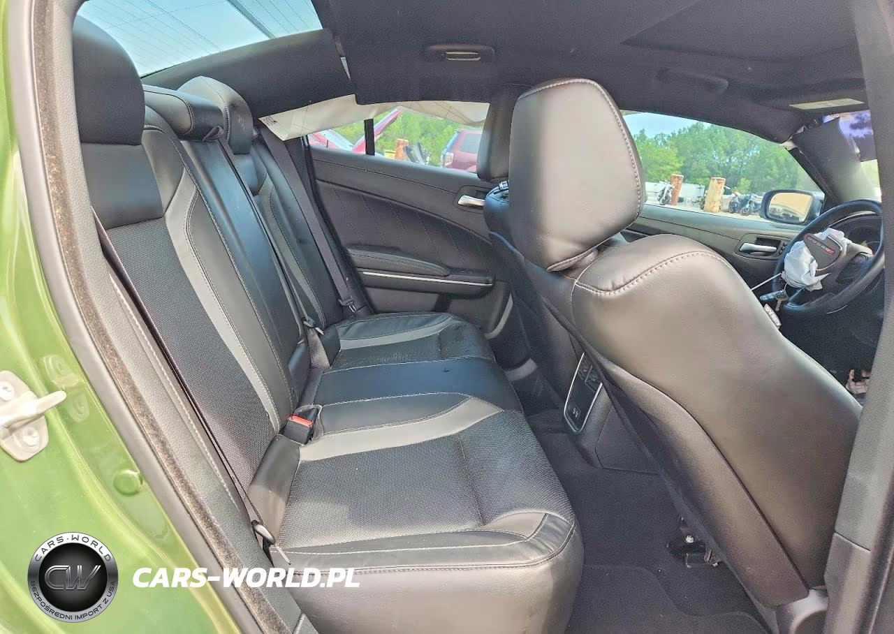 2023 Dodge Charger Sxt VIN:2C3CDXBG6PH612878 - 10
