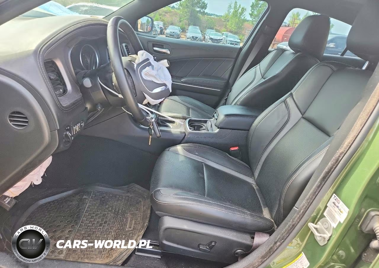 2023 Dodge Charger Sxt VIN:2C3CDXBG6PH612878 - 7