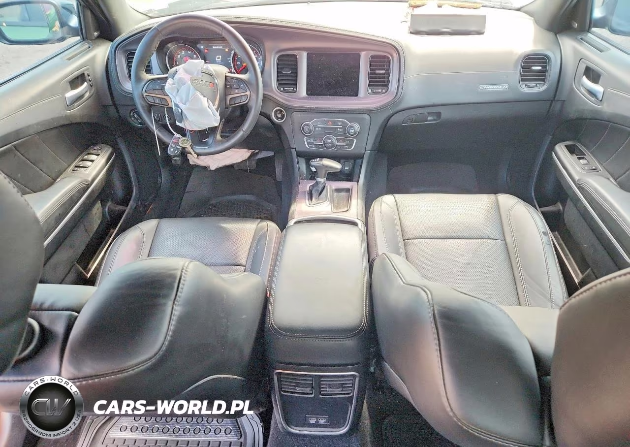 2023 Dodge Charger Sxt VIN:2C3CDXBG6PH612878 - 8