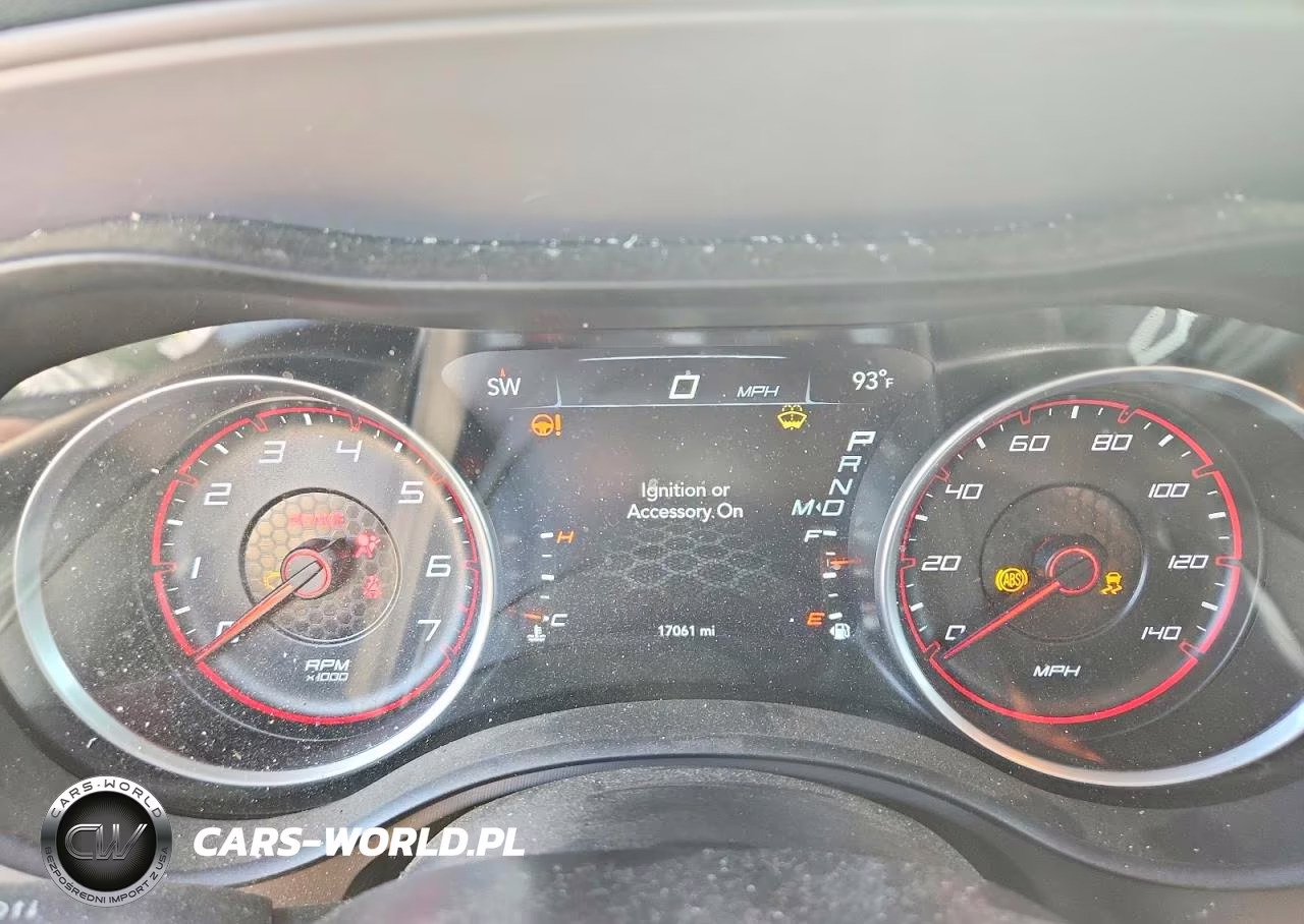 2023 Dodge Charger Sxt VIN:2C3CDXBG6PH612878 - 9