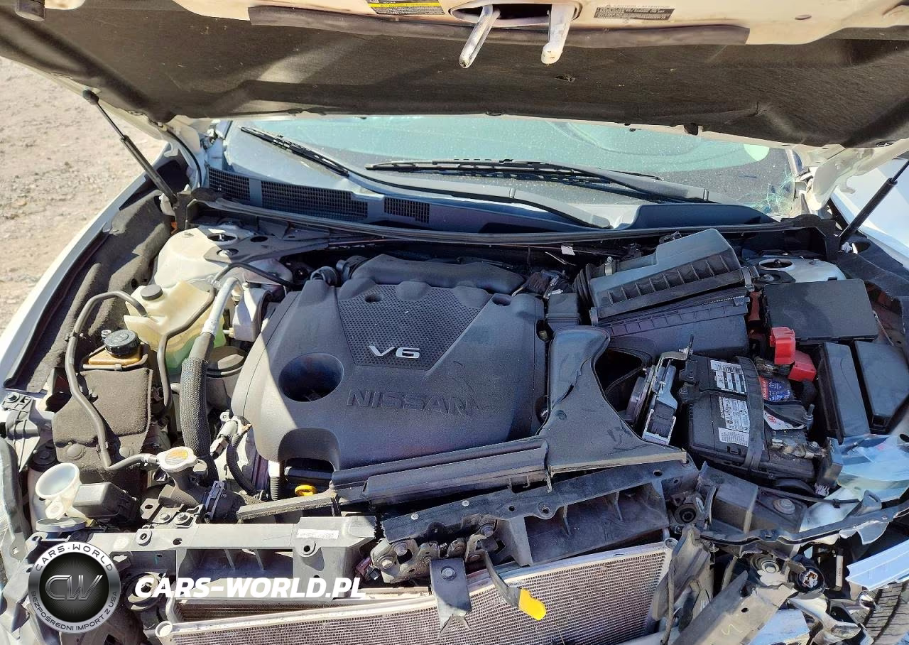 2016 Nissan Maxima 3.5 Sv VIN:1N4AA6AP6GC421705 - 11