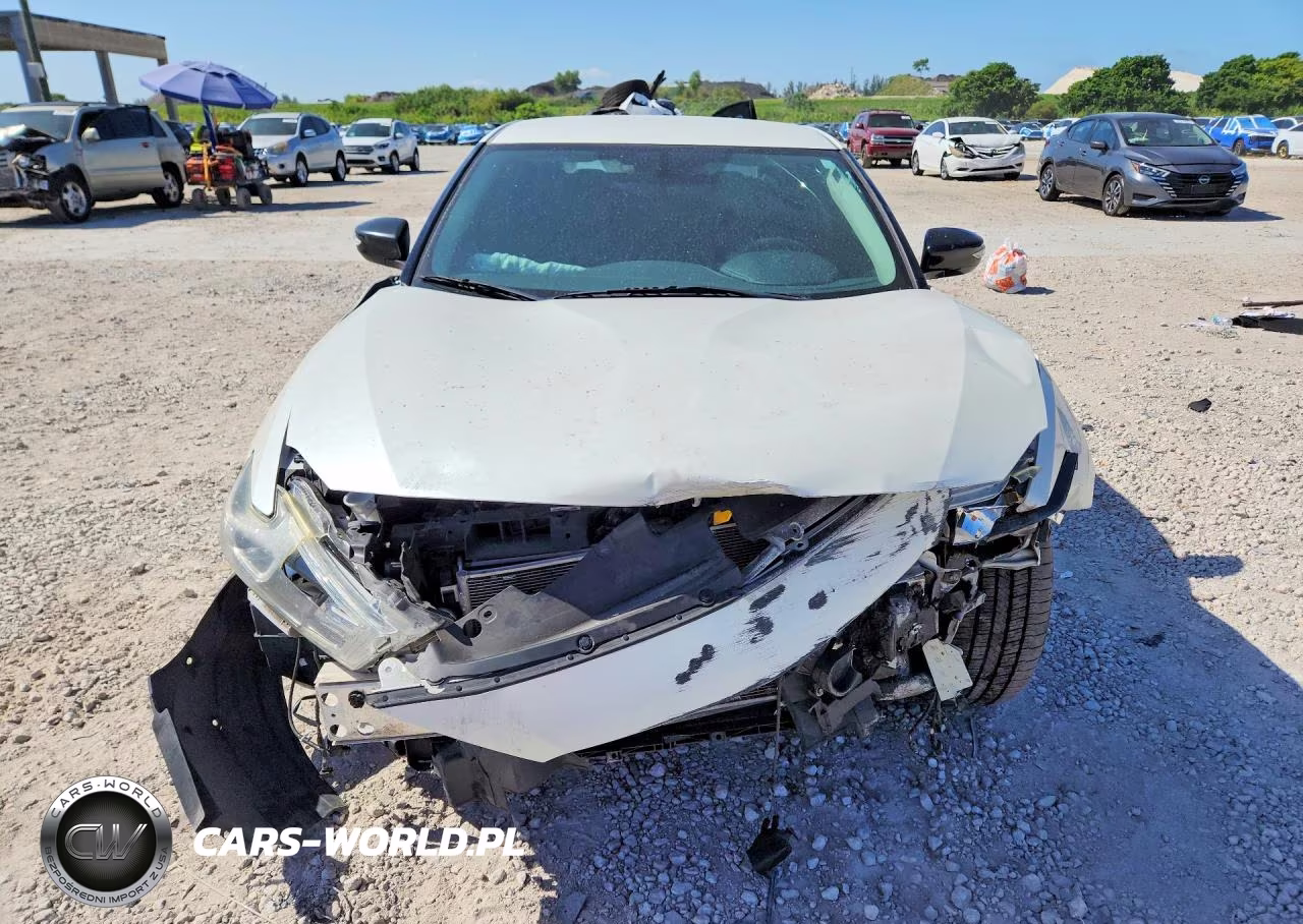2016 Nissan Maxima 3.5 Sv VIN:1N4AA6AP6GC421705 - 5