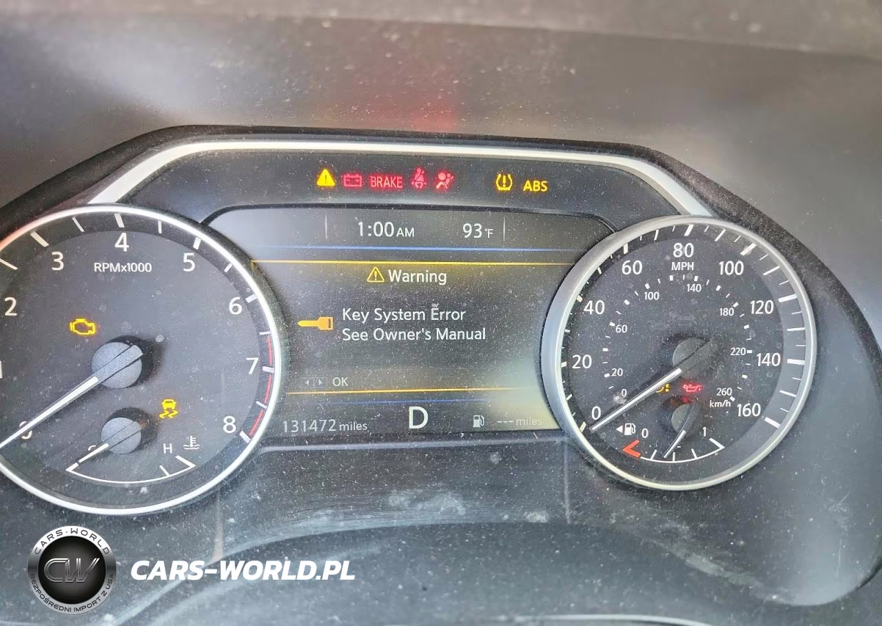 2016 Nissan Maxima 3.5 Sv VIN:1N4AA6AP6GC421705 - 9