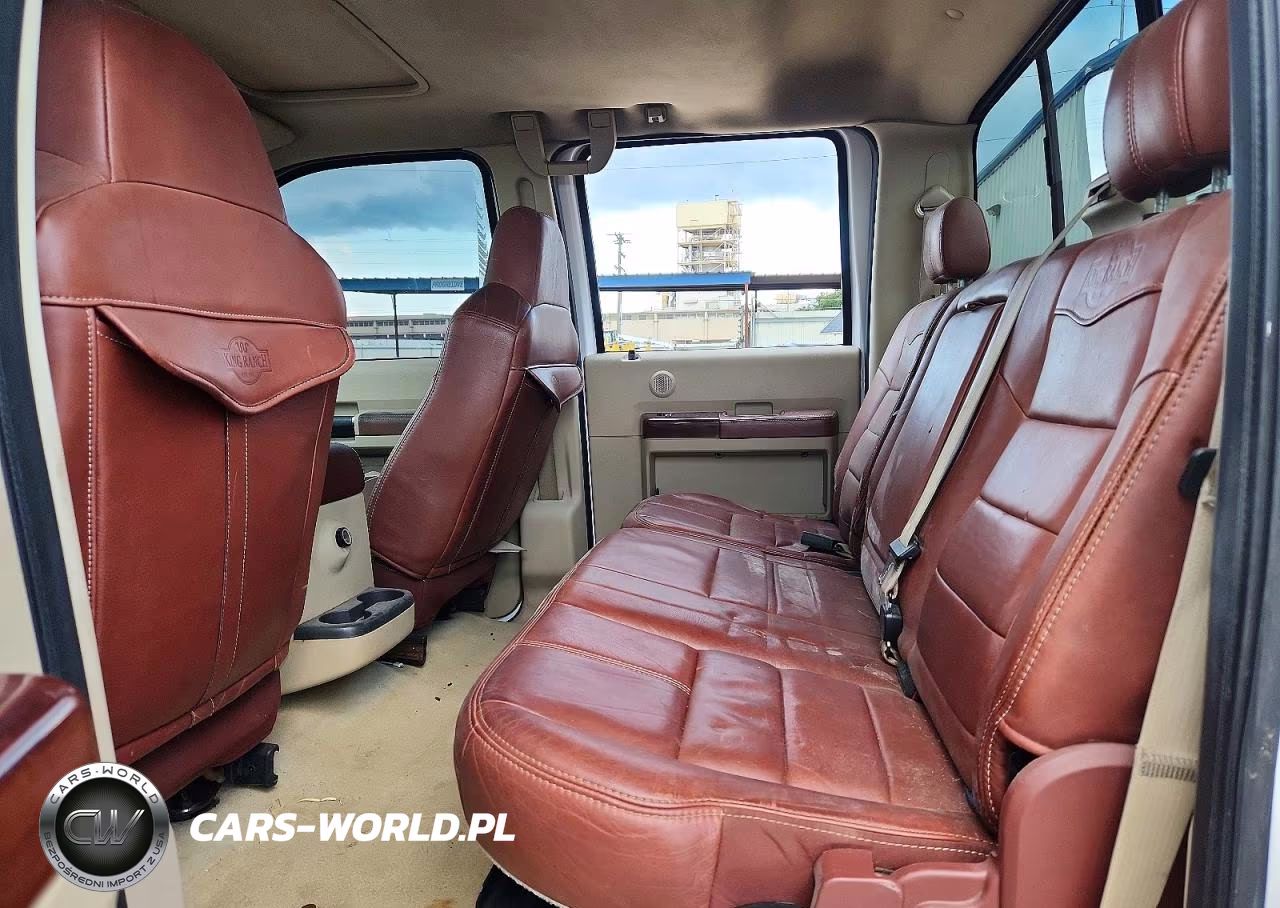 2010 Ford F250 Super Duty VIN:1FTSW2BR8AEA06678 - 10