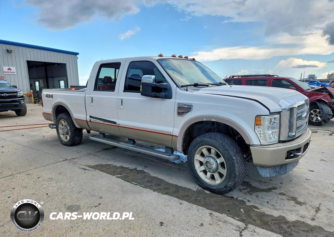 2010 Ford F250 Super Duty VIN:1FTSW2BR8AEA06678 - 4
