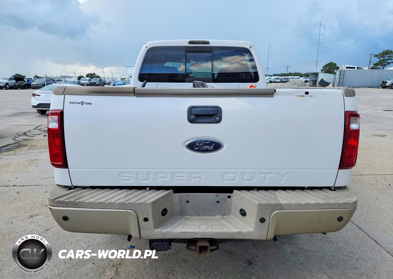 2010 Ford F250 Super Duty VIN:1FTSW2BR8AEA06678 - 6