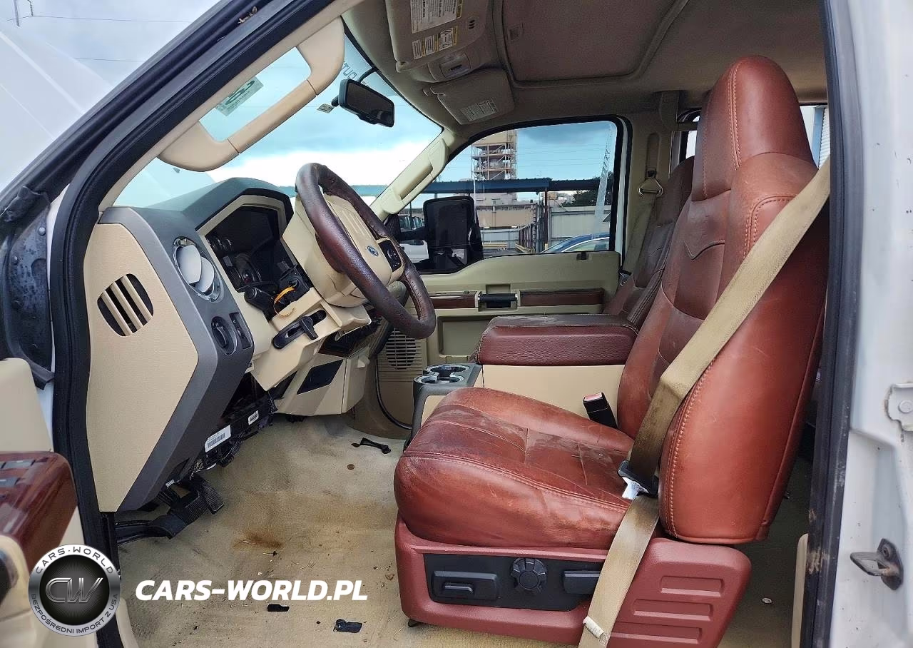 2010 Ford F250 Super Duty VIN:1FTSW2BR8AEA06678 - 7