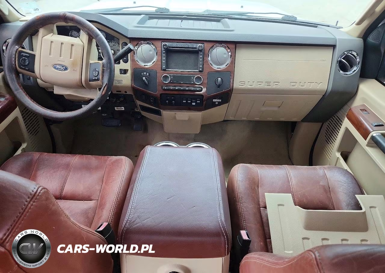 2010 Ford F250 Super Duty VIN:1FTSW2BR8AEA06678 - 8