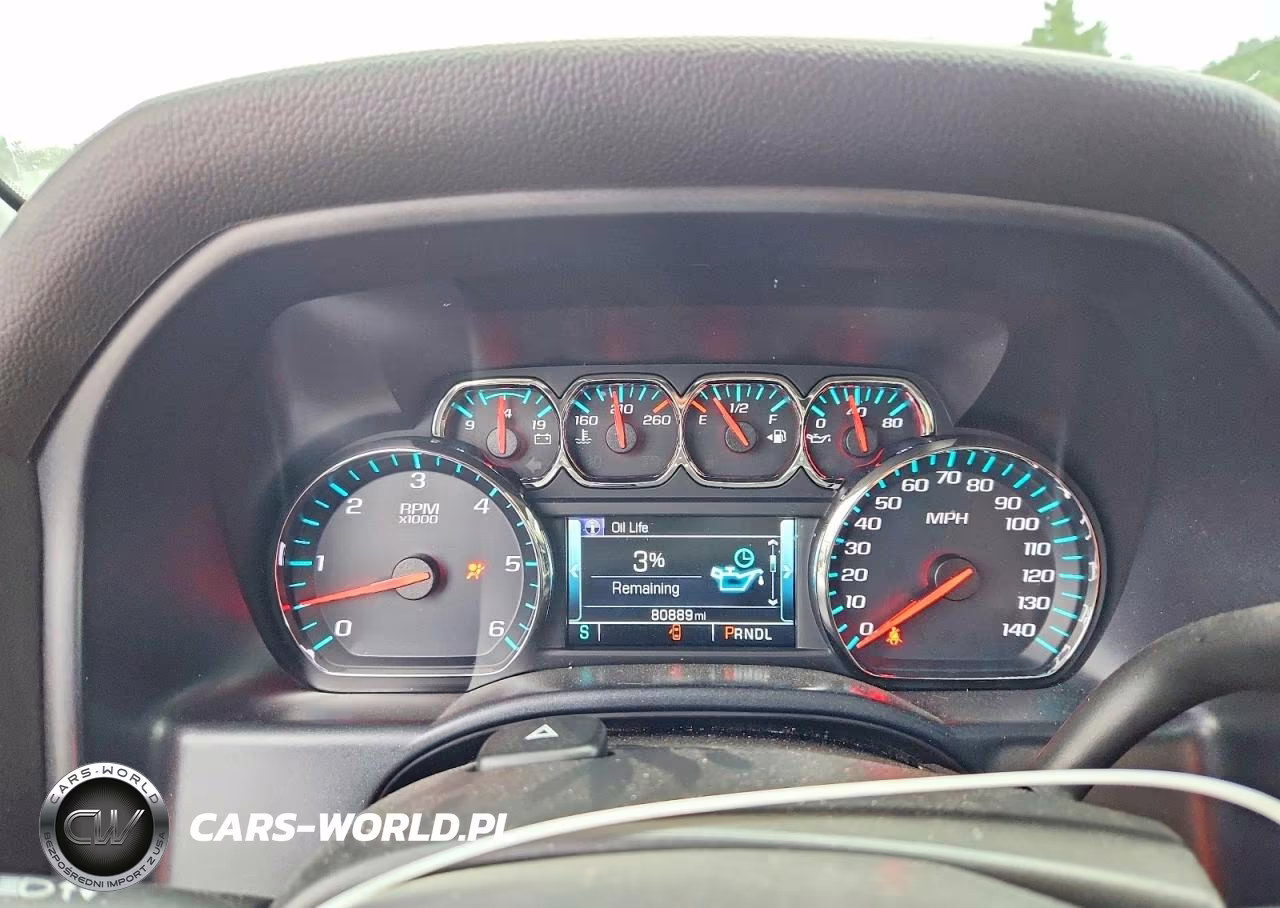 2018 Chevrolet Silverado K1500 Lt VIN:1GCVKREH7JZ317872 - 9