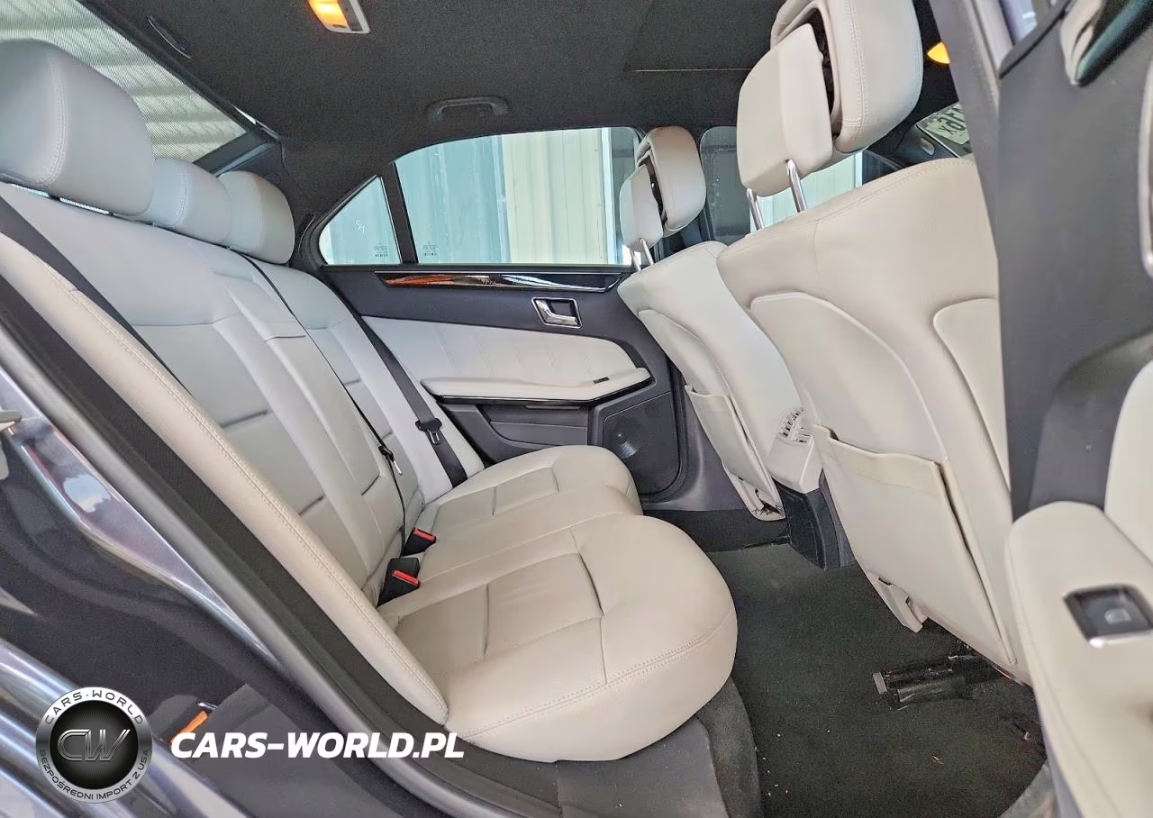 2011 Mercedes-Benz E 350 Bluetec VIN:WDDHF2EBXBA373900 - 10