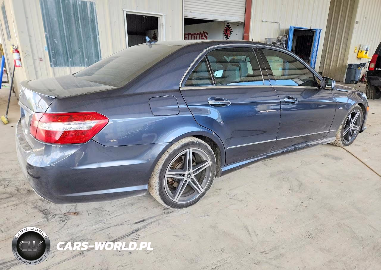 2011 Mercedes-Benz E 350 Bluetec VIN:WDDHF2EBXBA373900 - 3