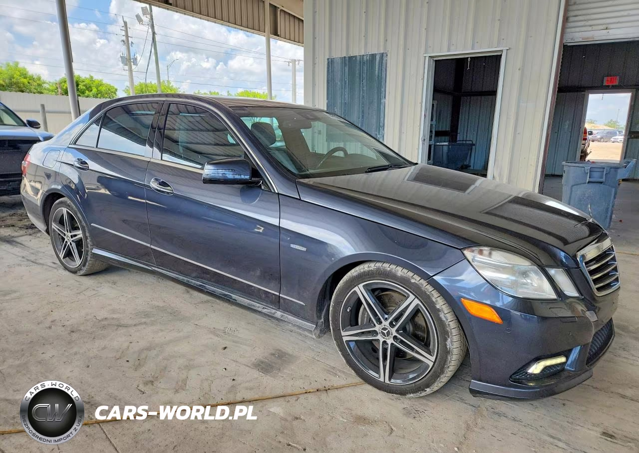 2011 Mercedes-Benz E 350 Bluetec VIN:WDDHF2EBXBA373900 - 4
