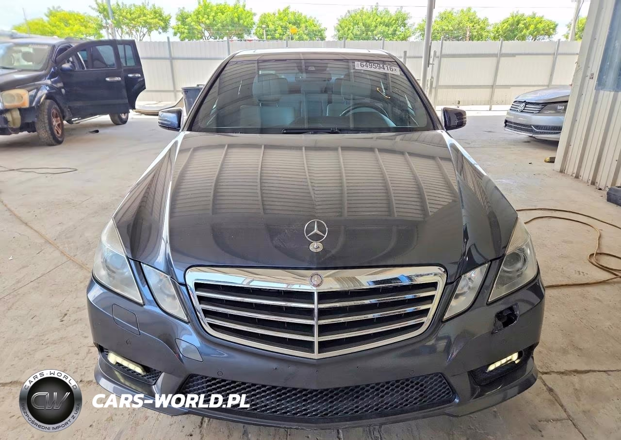 2011 Mercedes-Benz E 350 Bluetec VIN:WDDHF2EBXBA373900 - 5