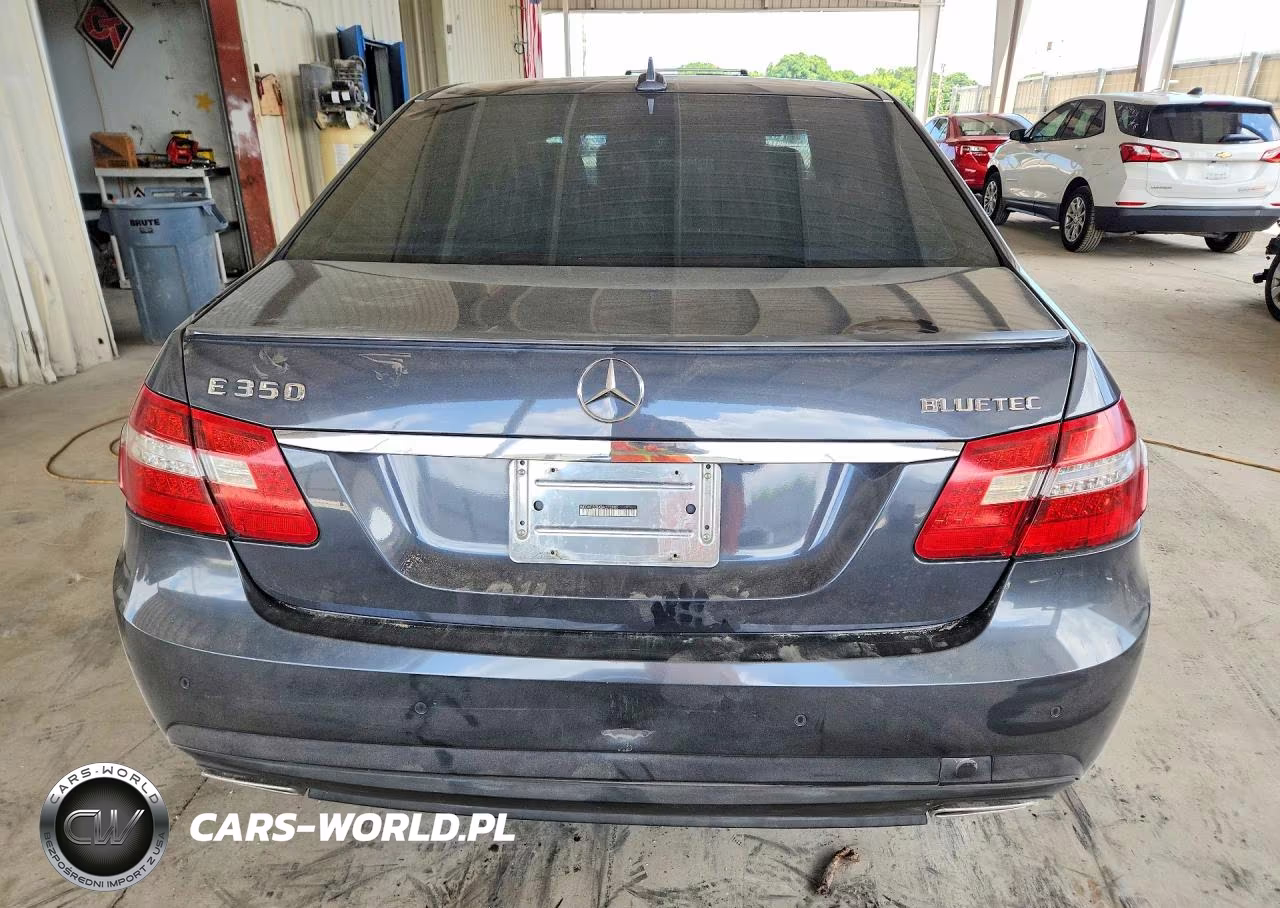 2011 Mercedes-Benz E 350 Bluetec VIN:WDDHF2EBXBA373900 - 6