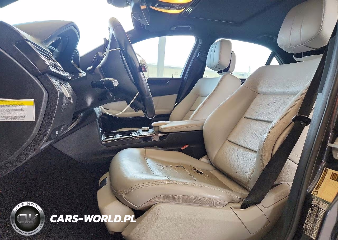 2011 Mercedes-Benz E 350 Bluetec VIN:WDDHF2EBXBA373900 - 7