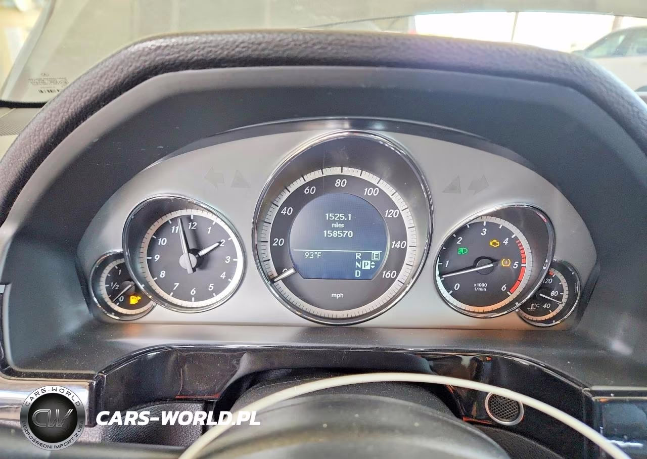 2011 Mercedes-Benz E 350 Bluetec VIN:WDDHF2EBXBA373900 - 9