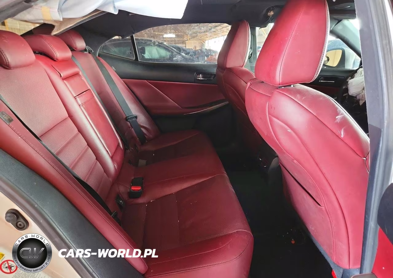2015 Lexus Is 250 VIN:JTHBF1D29F5074200 - 10