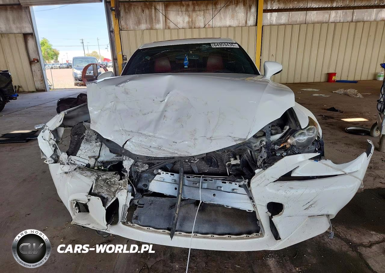 2015 Lexus Is 250 VIN:JTHBF1D29F5074200 - 5