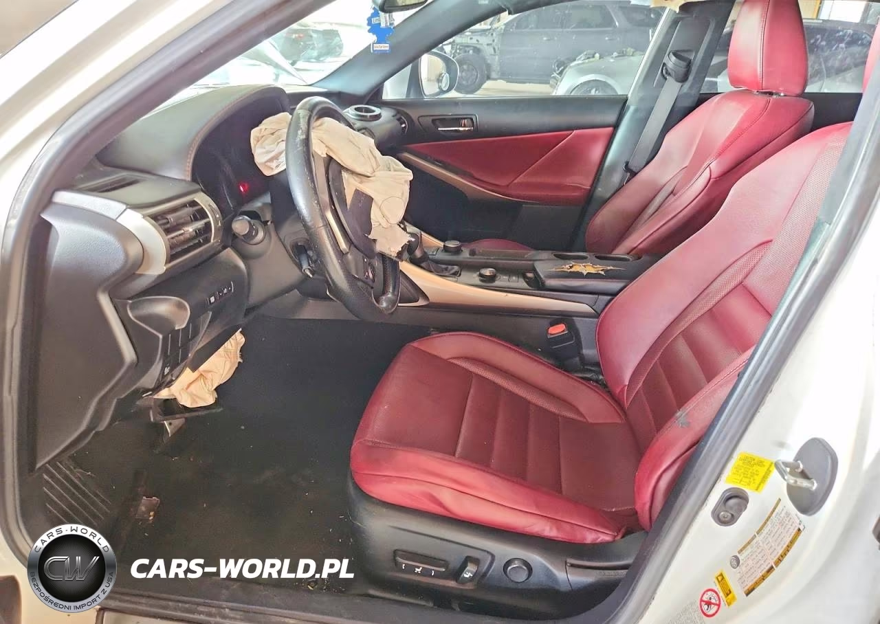 2015 Lexus Is 250 VIN:JTHBF1D29F5074200 - 7