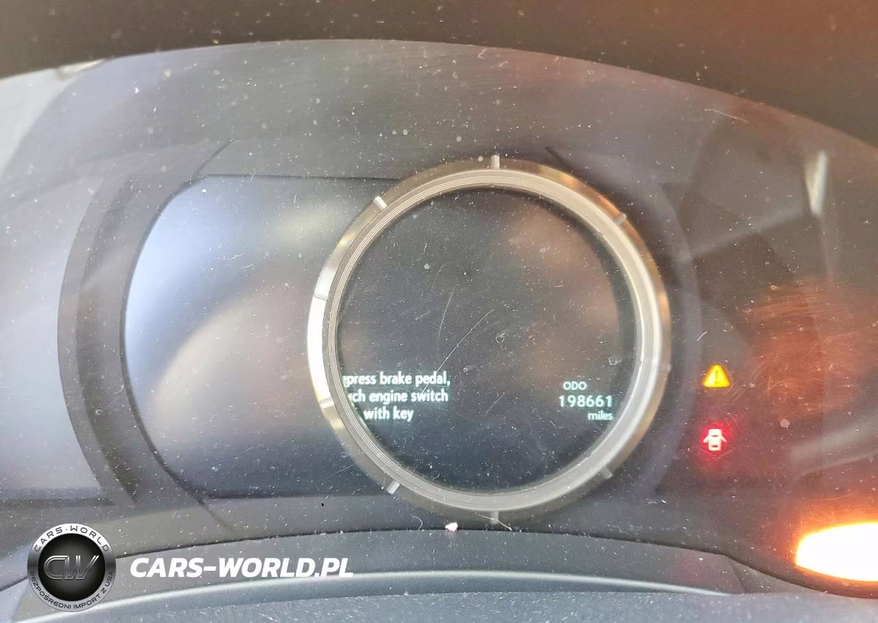 2015 Lexus Is 250 VIN:JTHBF1D29F5074200 - 9