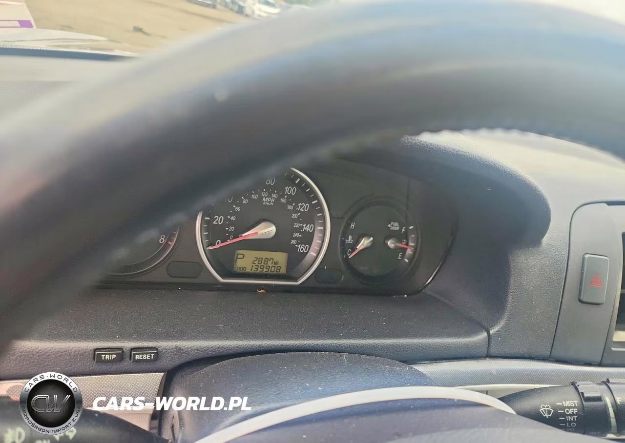2006 Hyundai Sonata Gls V6 VIN:5NPEU46F96H020613 - 9