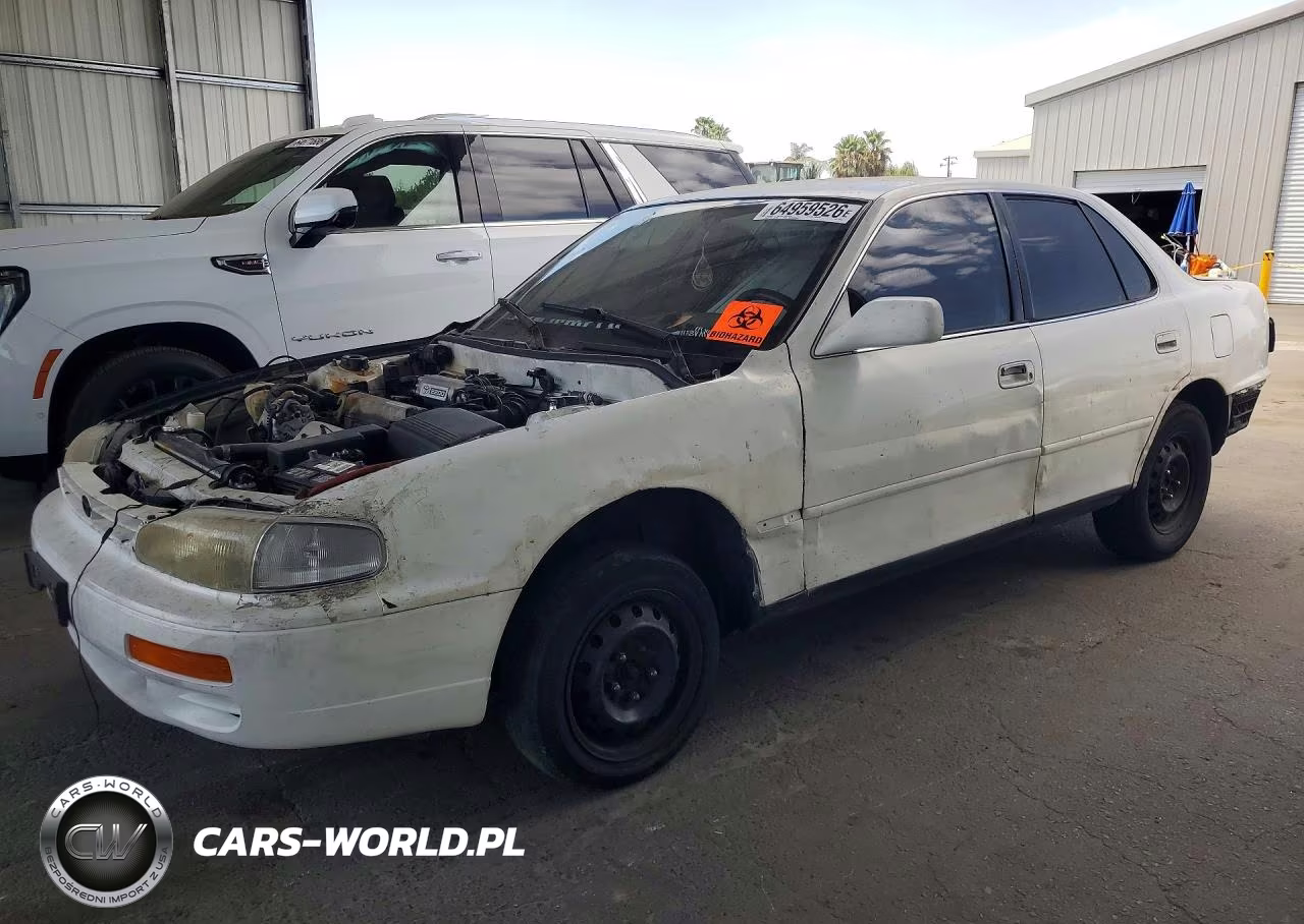 1995 Toyota Camry Le
