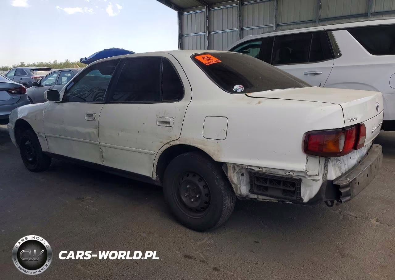 1995 Toyota Camry Le VIN:4T1SK12E8SU478725 - 2
