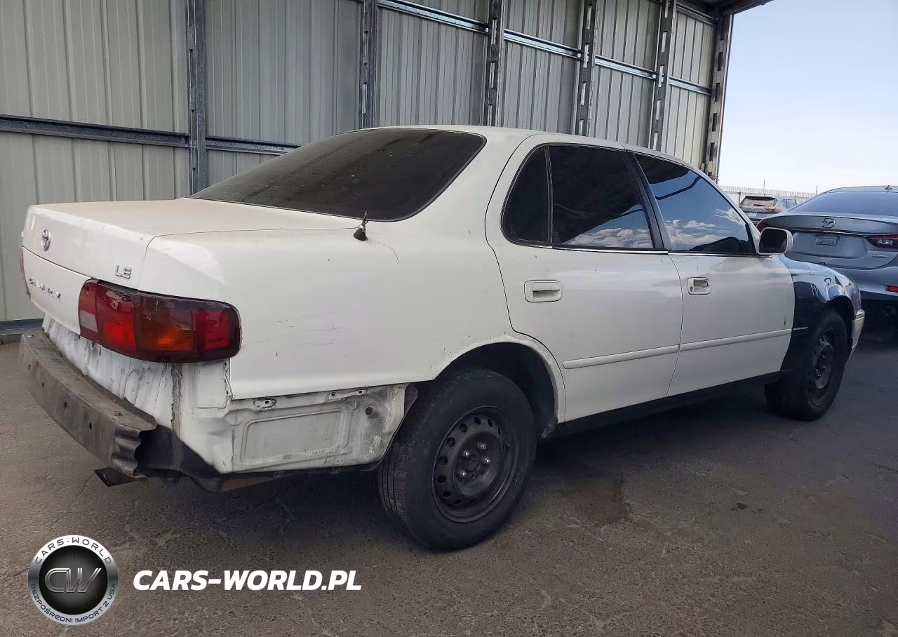 1995 Toyota Camry Le VIN:4T1SK12E8SU478725 - 3