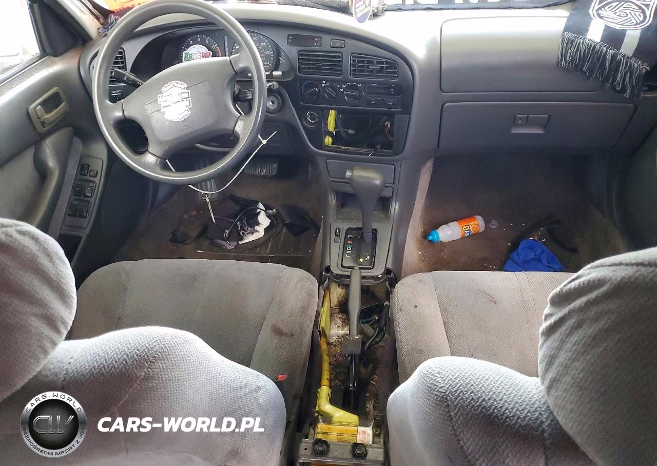 1995 Toyota Camry Le VIN:4T1SK12E8SU478725 - 8