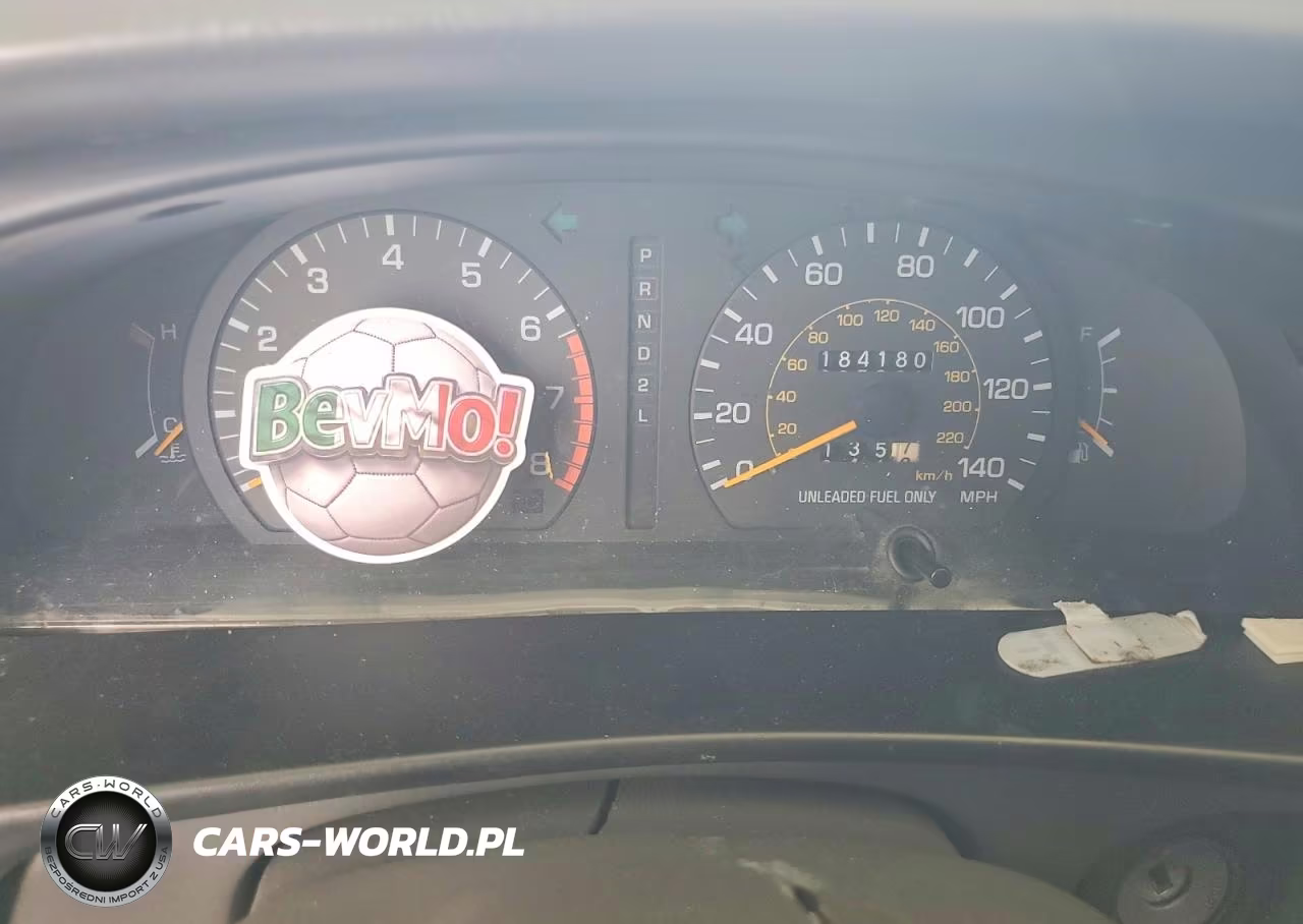 1995 Toyota Camry Le VIN:4T1SK12E8SU478725 - 9