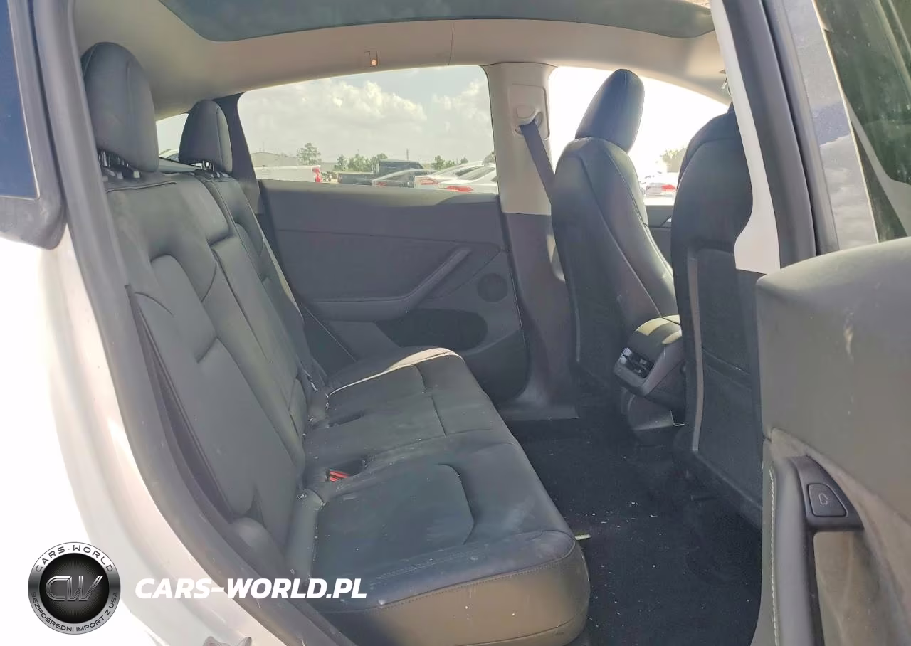 2023 Tesla Model Y VIN:7SAYGDEE6PA124621 - 11