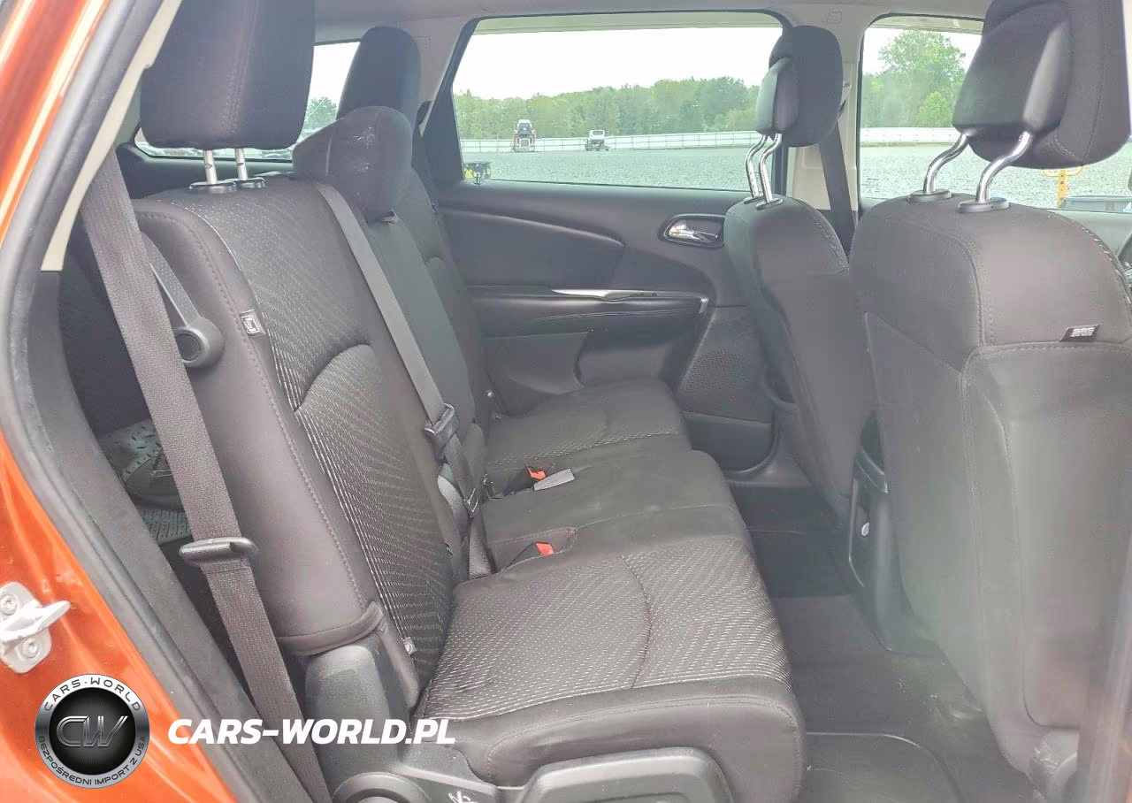 2013 Dodge Journey Se VIN:3C4PDCAB9DT733130 - 11