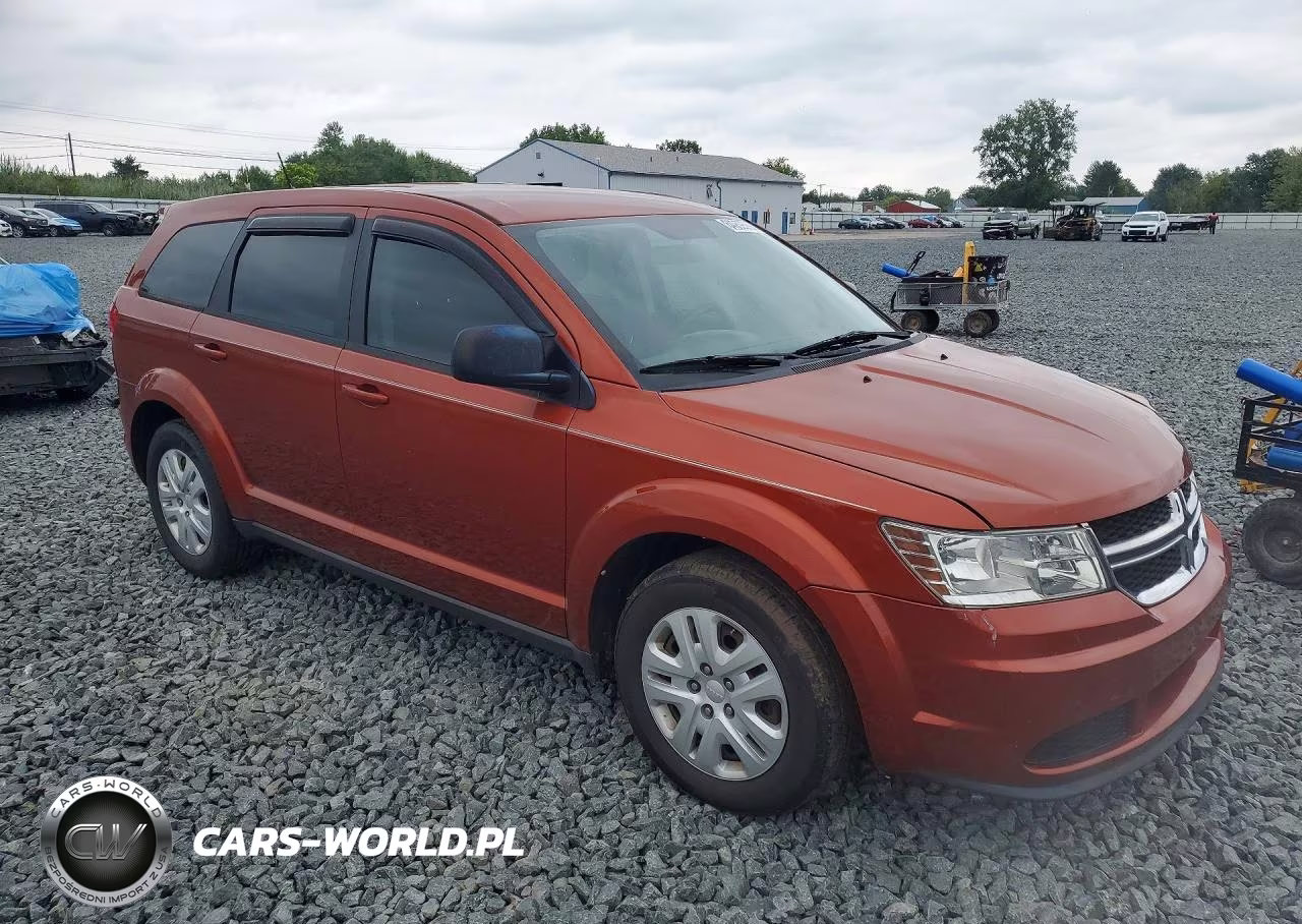 2013 Dodge Journey Se VIN:3C4PDCAB9DT733130 - 4