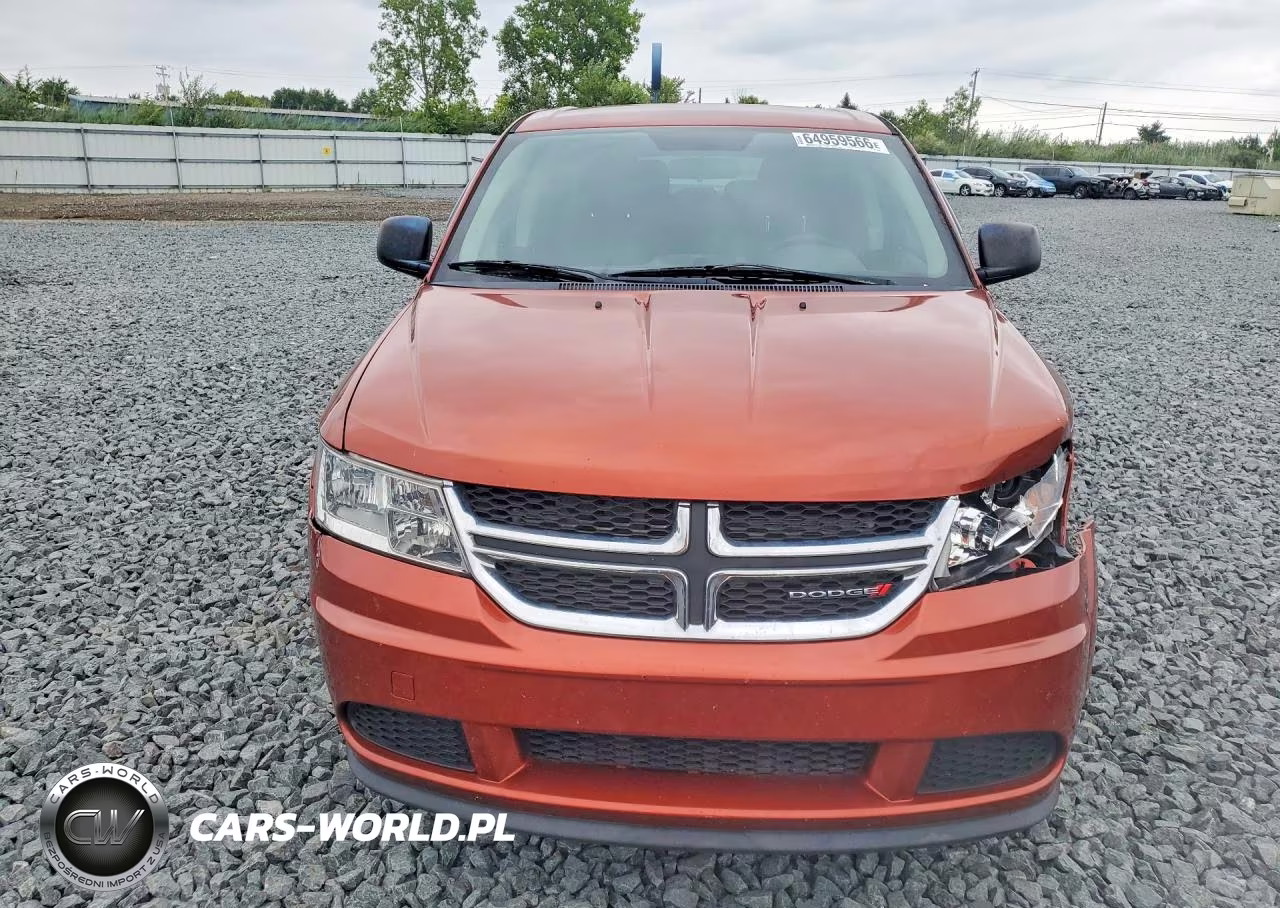 2013 Dodge Journey Se VIN:3C4PDCAB9DT733130 - 5