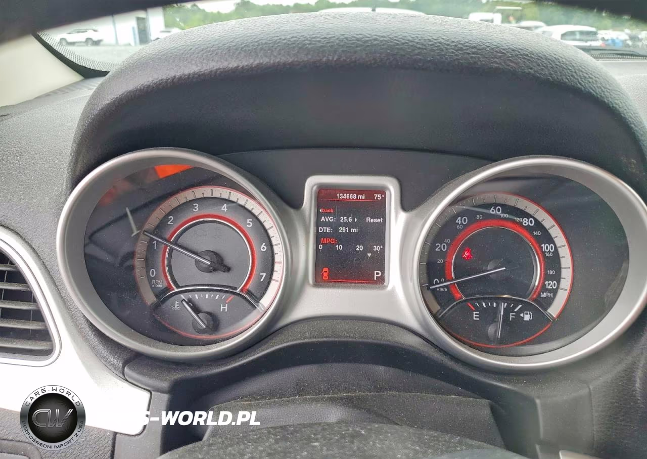 2013 Dodge Journey Se VIN:3C4PDCAB9DT733130 - 9