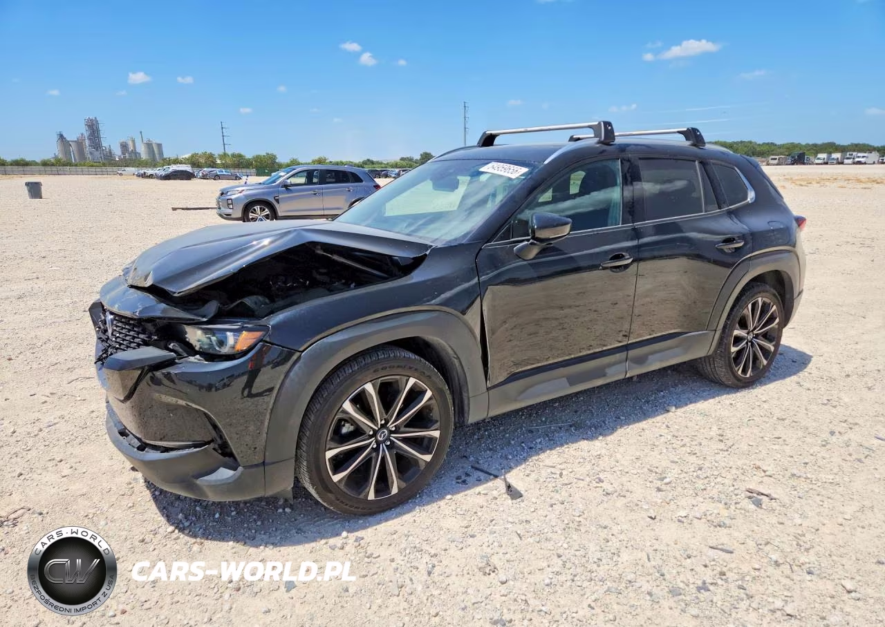 2023 Mazda Cx-50 Premium Plus