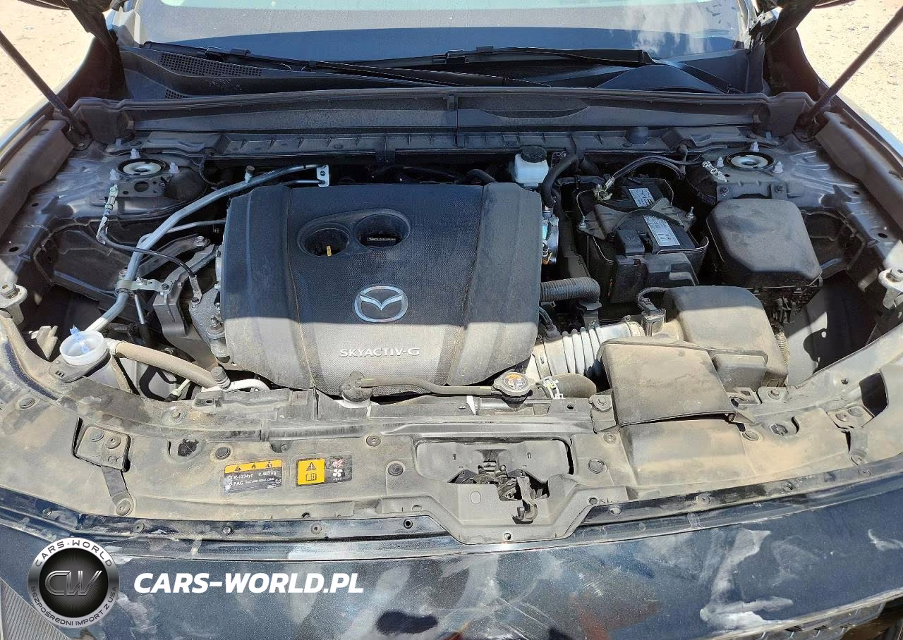 2023 Mazda Cx-50 Premium Plus VIN:7MMVABEM1PN126570 - 12