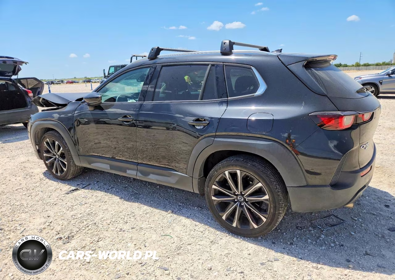 2023 Mazda Cx-50 Premium Plus VIN:7MMVABEM1PN126570 - 2