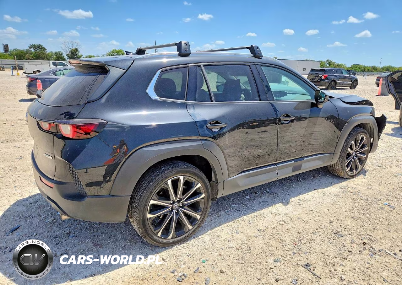 2023 Mazda Cx-50 Premium Plus VIN:7MMVABEM1PN126570 - 3