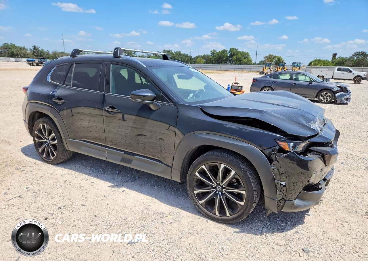 2023 Mazda Cx-50 Premium Plus VIN:7MMVABEM1PN126570 - 4