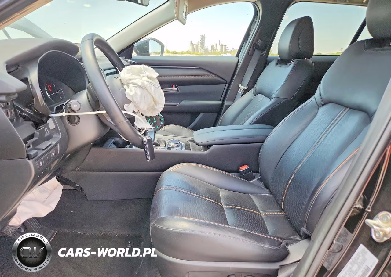 2023 Mazda Cx-50 Premium Plus VIN:7MMVABEM1PN126570 - 7