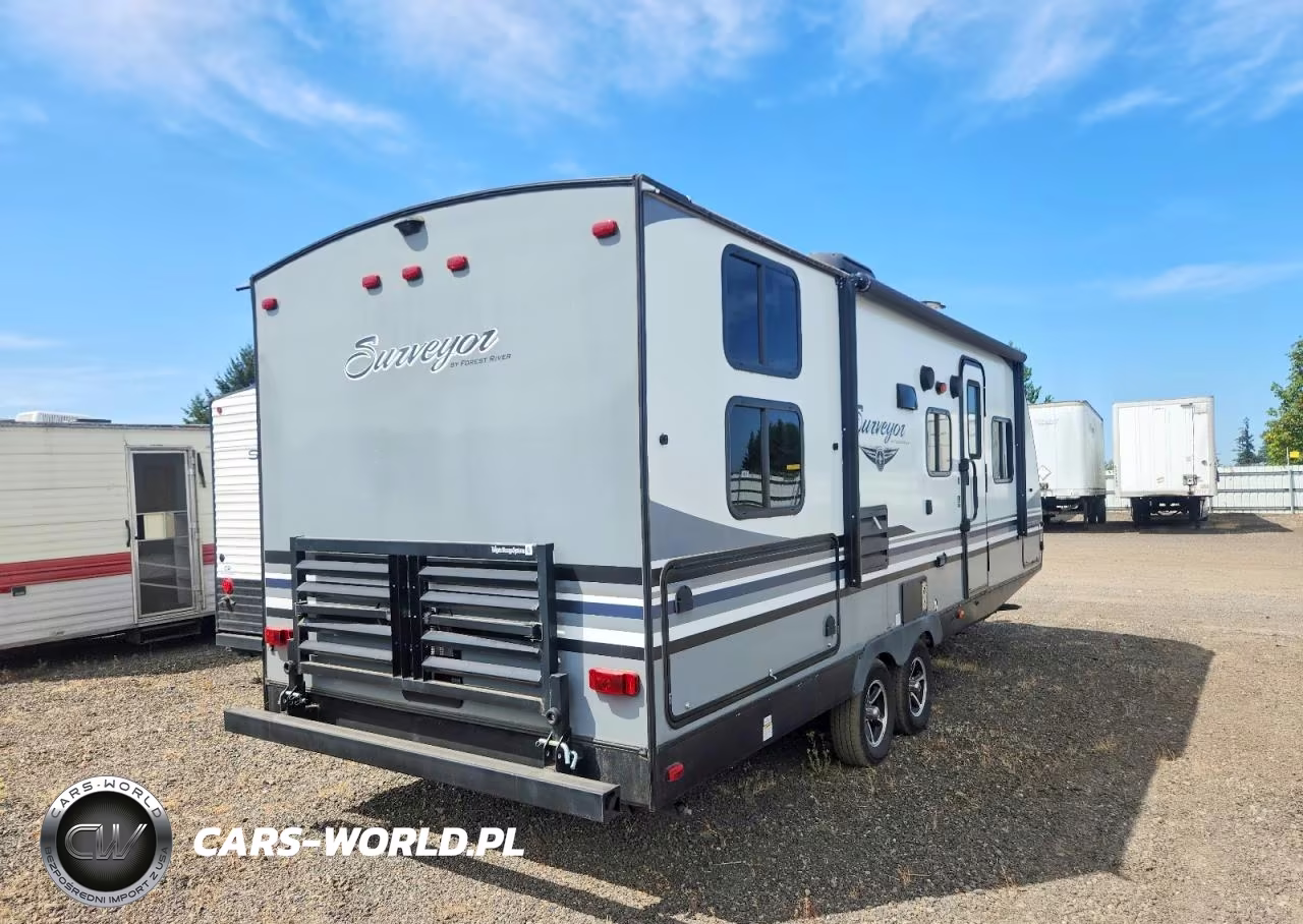 2018 Forest River Surveyor VIN:4X4TSVA28J2476923 - 4