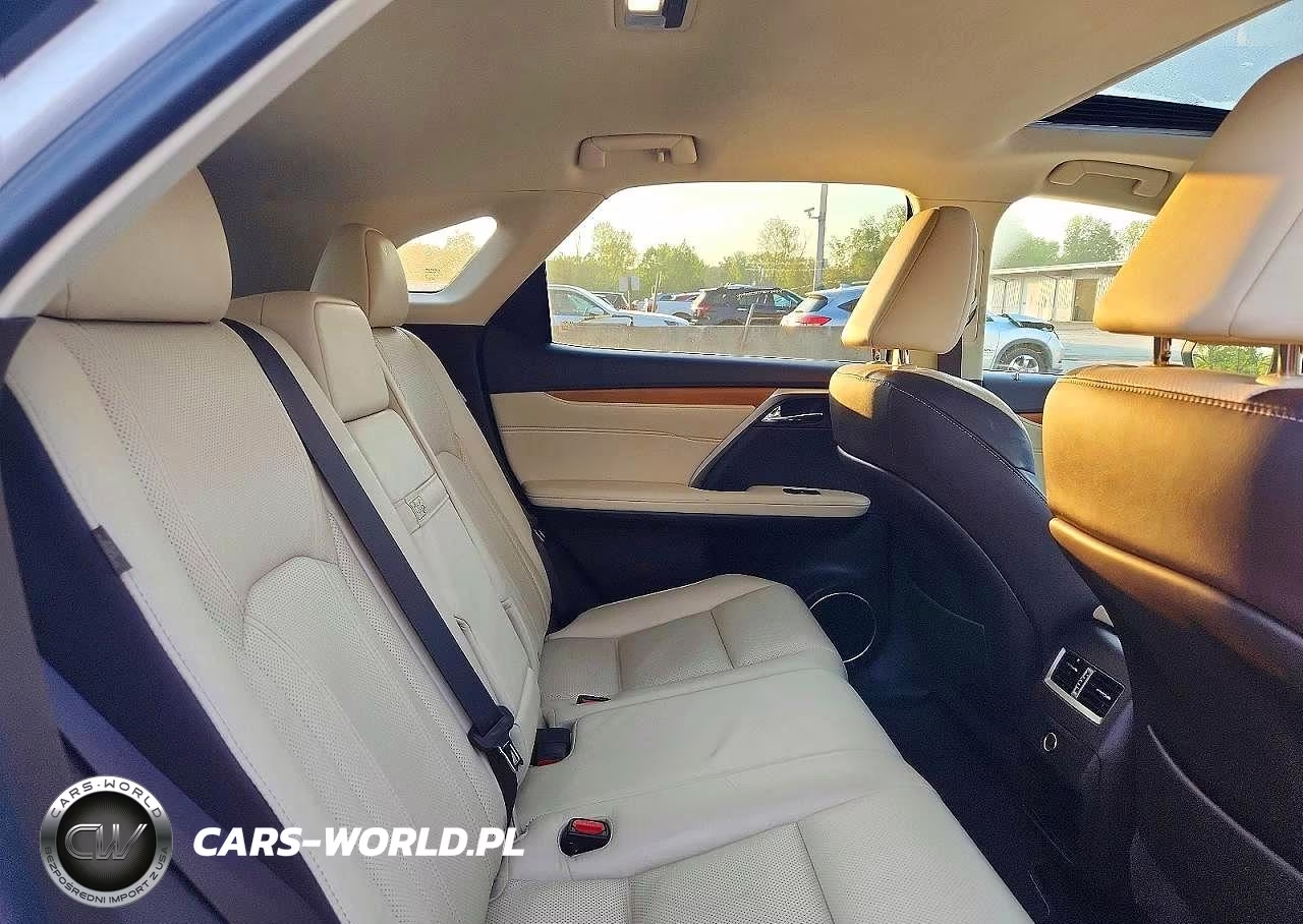 2019 Lexus Rx 350 Base VIN:2T2BZMCA0KC197413 - 11