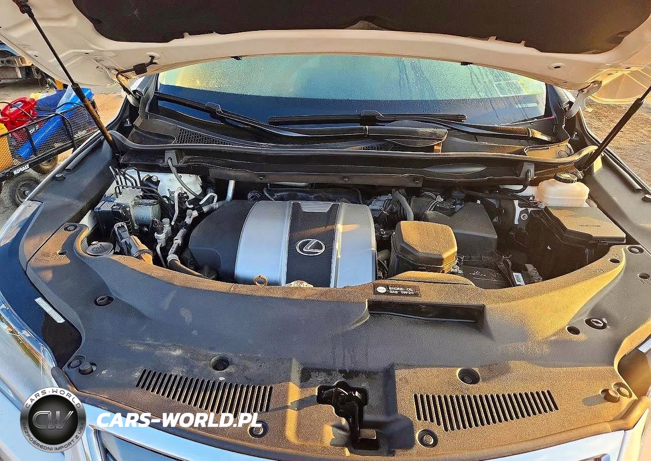 2019 Lexus Rx 350 Base VIN:2T2BZMCA0KC197413 - 12
