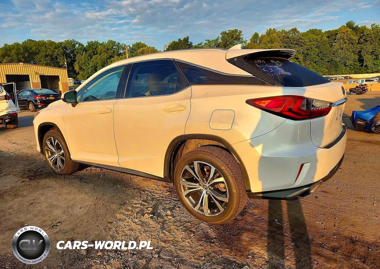 2019 Lexus Rx 350 Base VIN:2T2BZMCA0KC197413 - 2