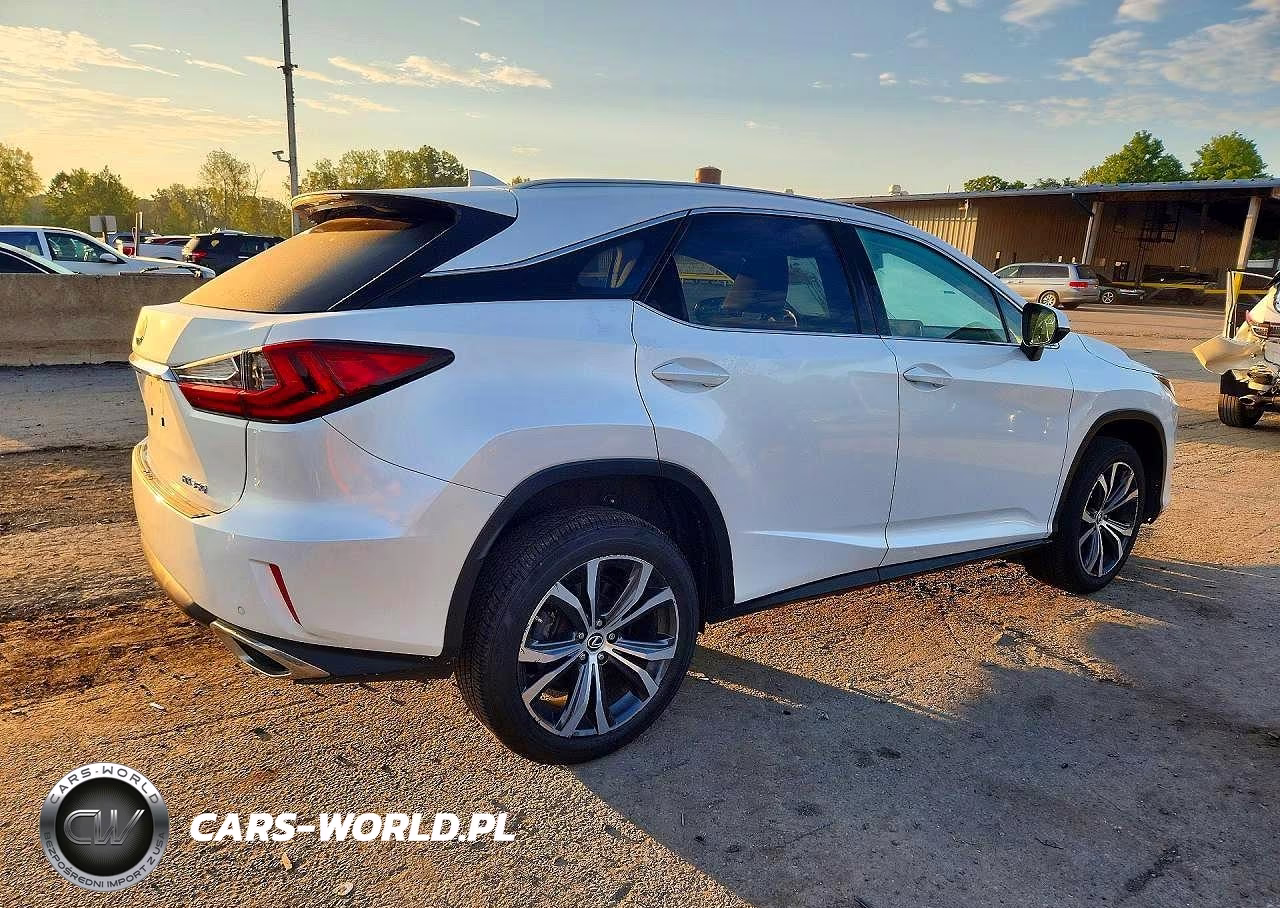 2019 Lexus Rx 350 Base VIN:2T2BZMCA0KC197413 - 3
