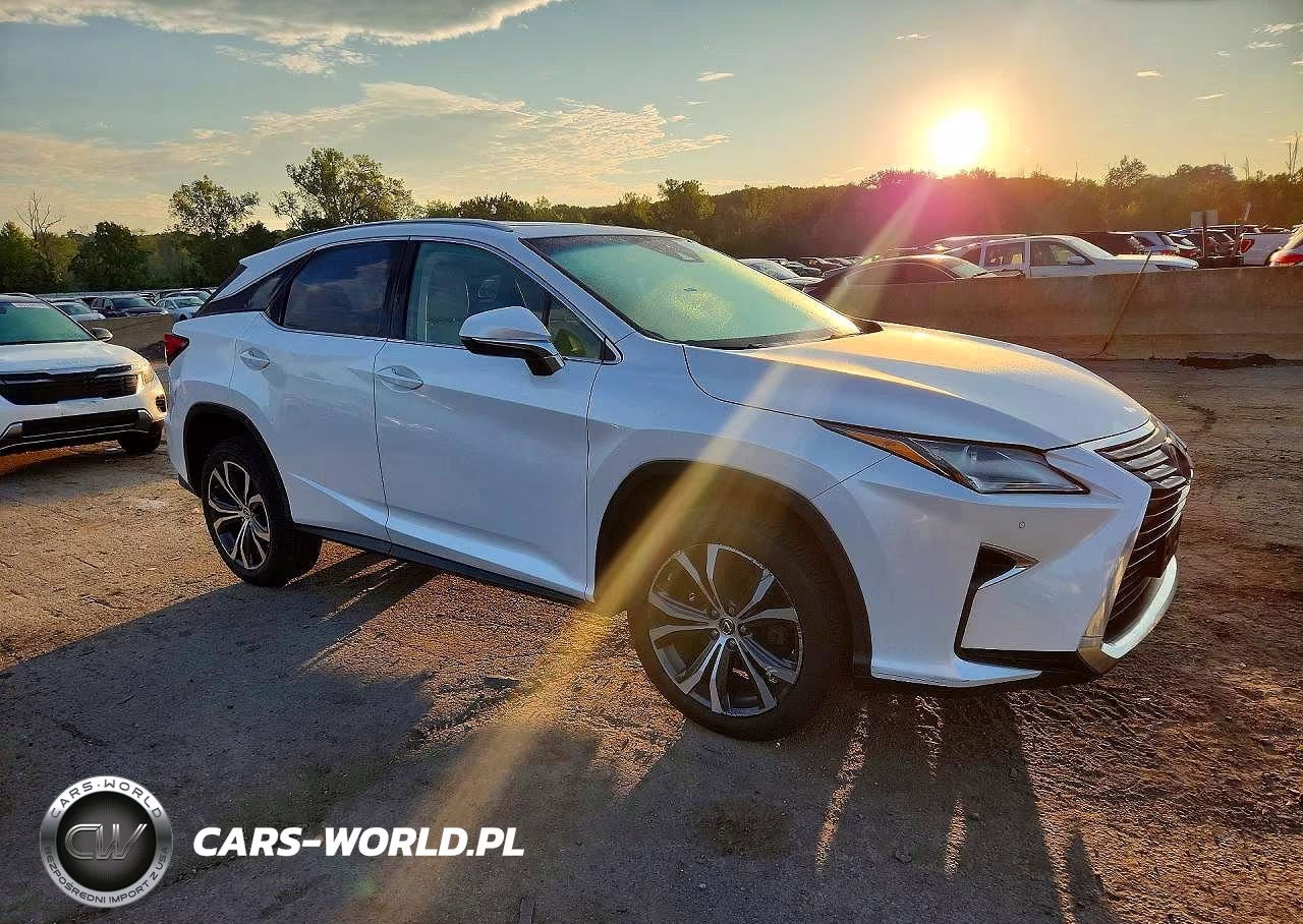 2019 Lexus Rx 350 Base VIN:2T2BZMCA0KC197413 - 4
